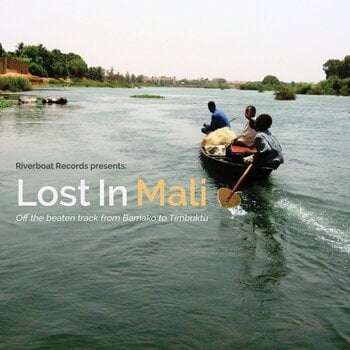 Vinyl Record Various Artists - Lost In Mali (LP) - 1