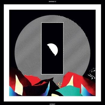 Schallplatte Avenue Z - Azimut (Limited Edition) (LP) - 1