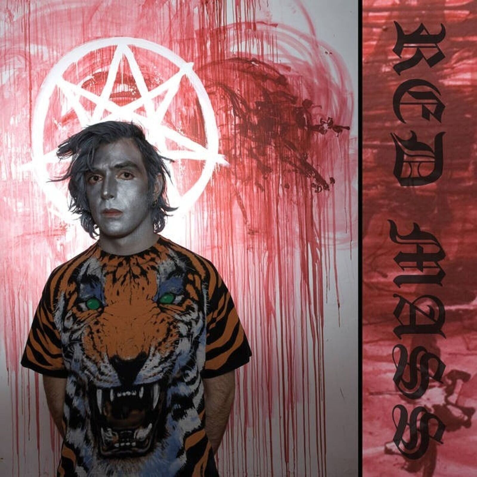 LP deska Red Mass - EP Rouge N.2 (EP)