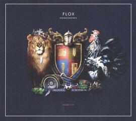 Vinyl Record Flox - Homegrown (Limited Edition) (LP)
