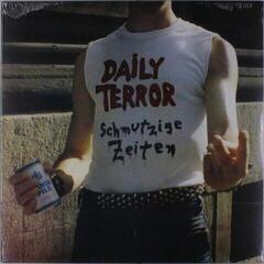 Vinyl Record Daily Terror - Schmutzige Zeiten (Reissue) (Limited Edition) (LP)