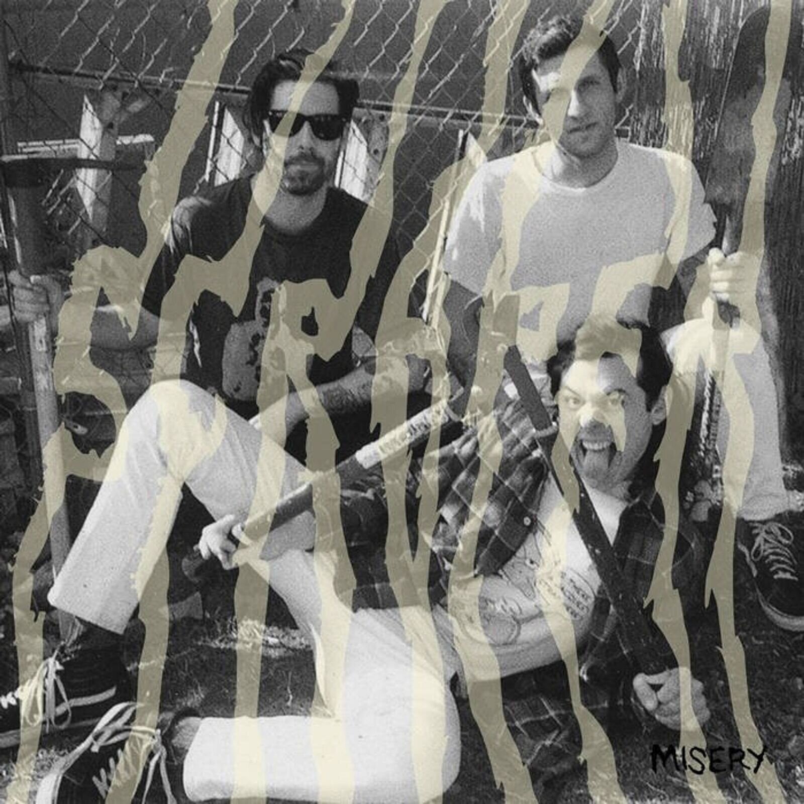 LP deska Scraper - Misery (LP)