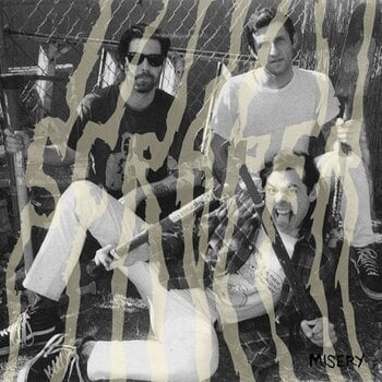 LP deska Scraper - Misery (LP) - 1