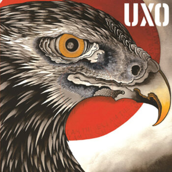 Vinyl Record UXO - UXO (LP) - 1