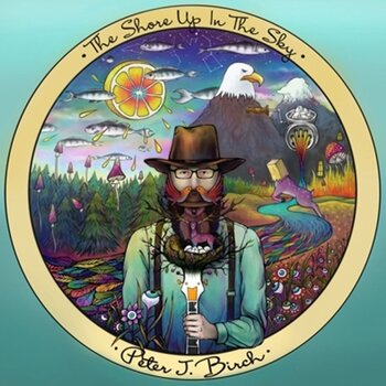 Disque vinyle Peter John Birch - The Shore Up In The Sky (180 g) (LP + CD) - 1