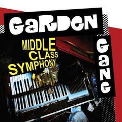 Vinyl Record Garden Gang - Middle Class Symphony (Limited Edition) (LP)