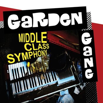 Vinyl Record Garden Gang - Middle Class Symphony (Limited Edition) (LP) - 1