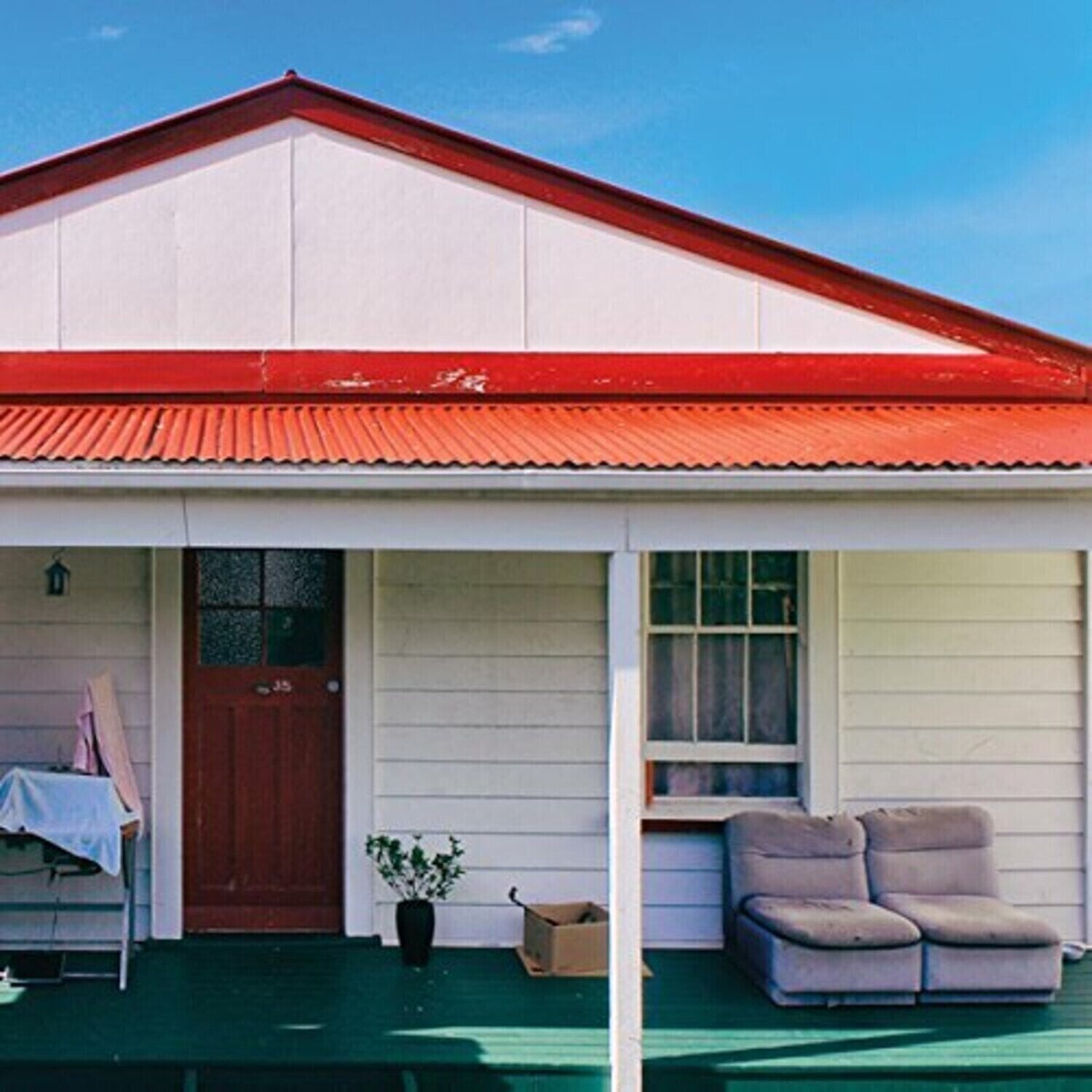 Vinyl Record Street Chant - Hauora (LP)