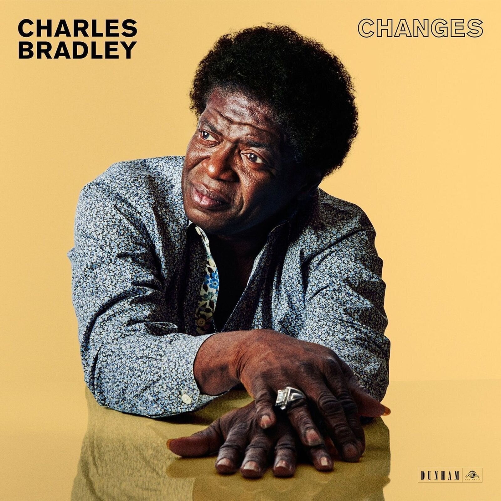 LP deska Charles Bradley - Changes (Reissue) (LP)