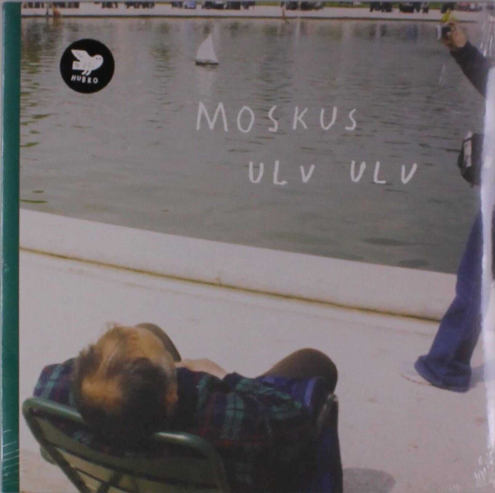 Vinyl Record Moskus - Ulv Ulv (LP)