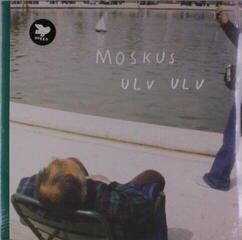 Vinyl Record Moskus - Ulv Ulv (LP)