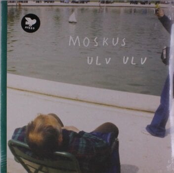 Vinyl Record Moskus - Ulv Ulv (LP) - 1