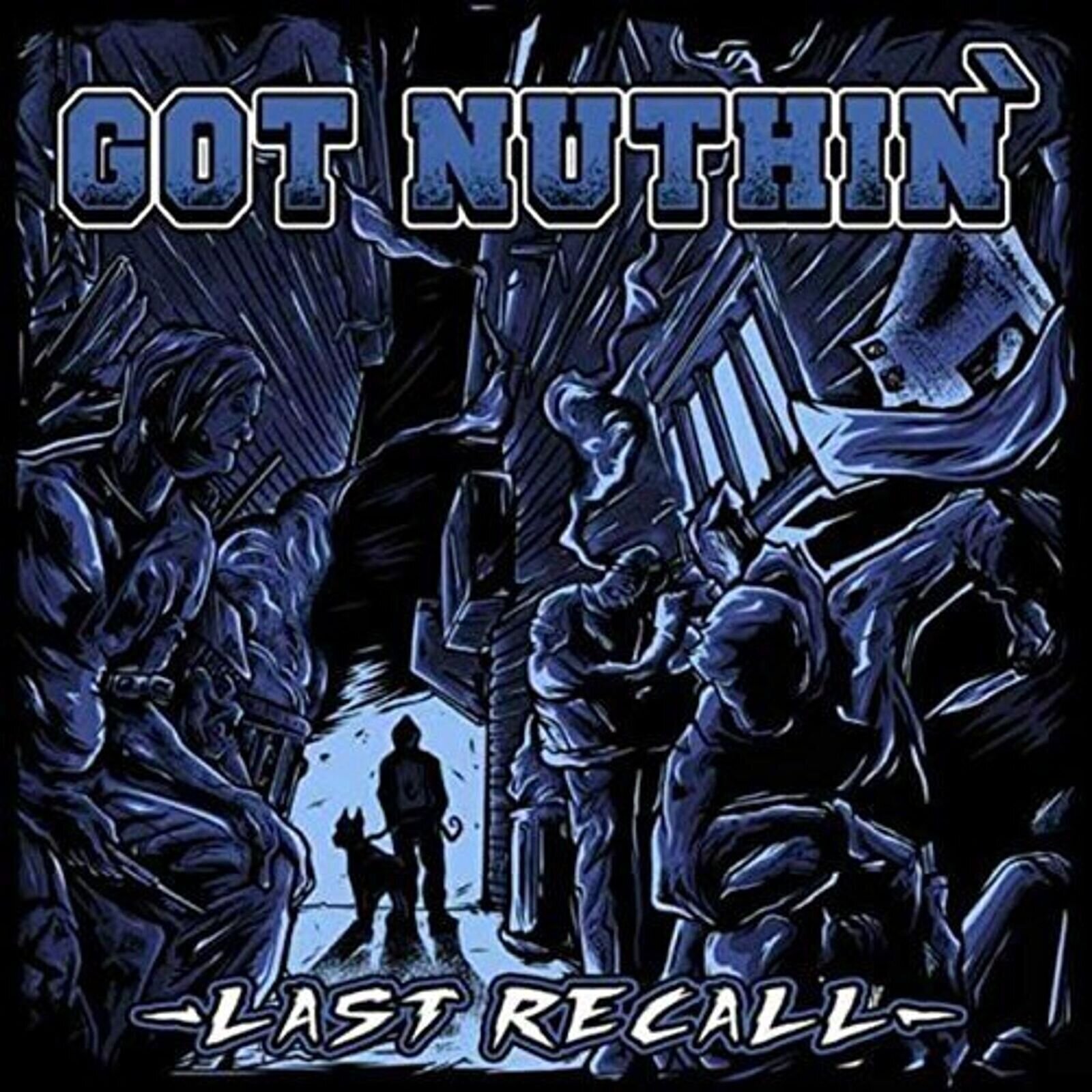 LP ploča Got Nuthin' - Last Recall (LP)