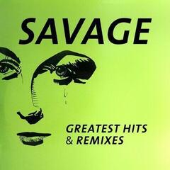 LP ploča Savage - Greatest Hits & Remixes (Italo Disco) (LP)
