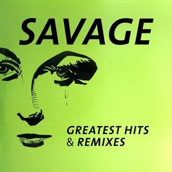 LP ploča Savage - Greatest Hits & Remixes (Italo Disco) (LP) - 1