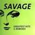 LP ploča Savage - Greatest Hits & Remixes (Italo Disco) (LP)