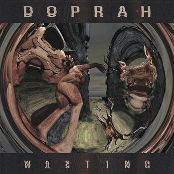 Vinyl Record Doprah - Wasting (LP) - 1