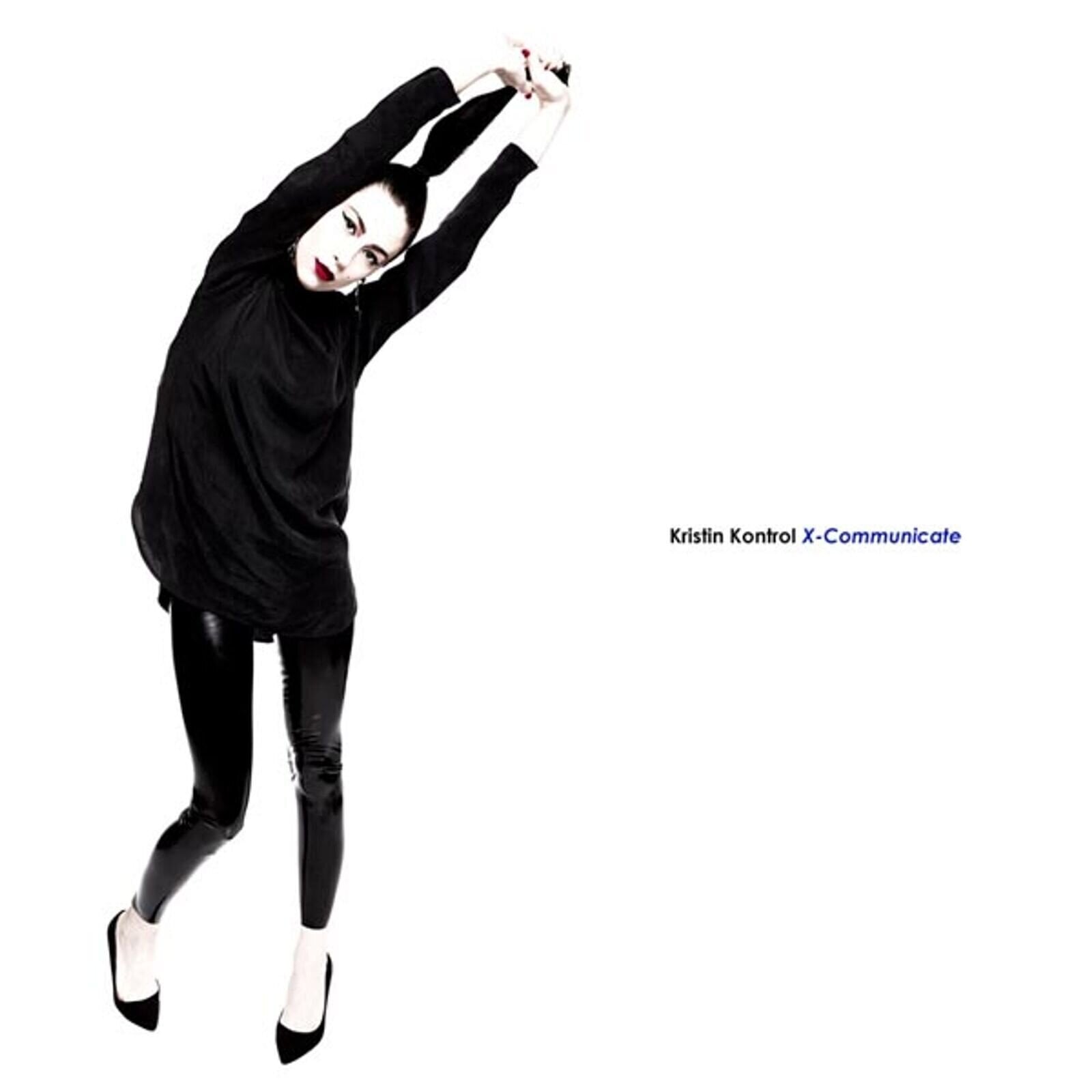 Vinyl Record Kristin Kontrol - X Communicate (Limited Edition) (LP)