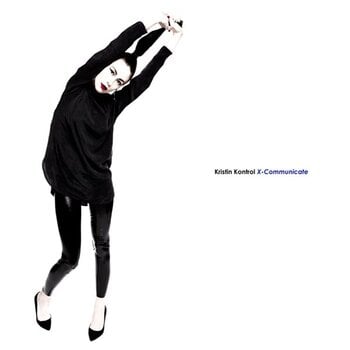 Vinyl Record Kristin Kontrol - X Communicate (Limited Edition) (LP) - 1