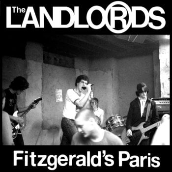 Vinylplate The Landlords - Fitzgerald's Paris (LP) - 1