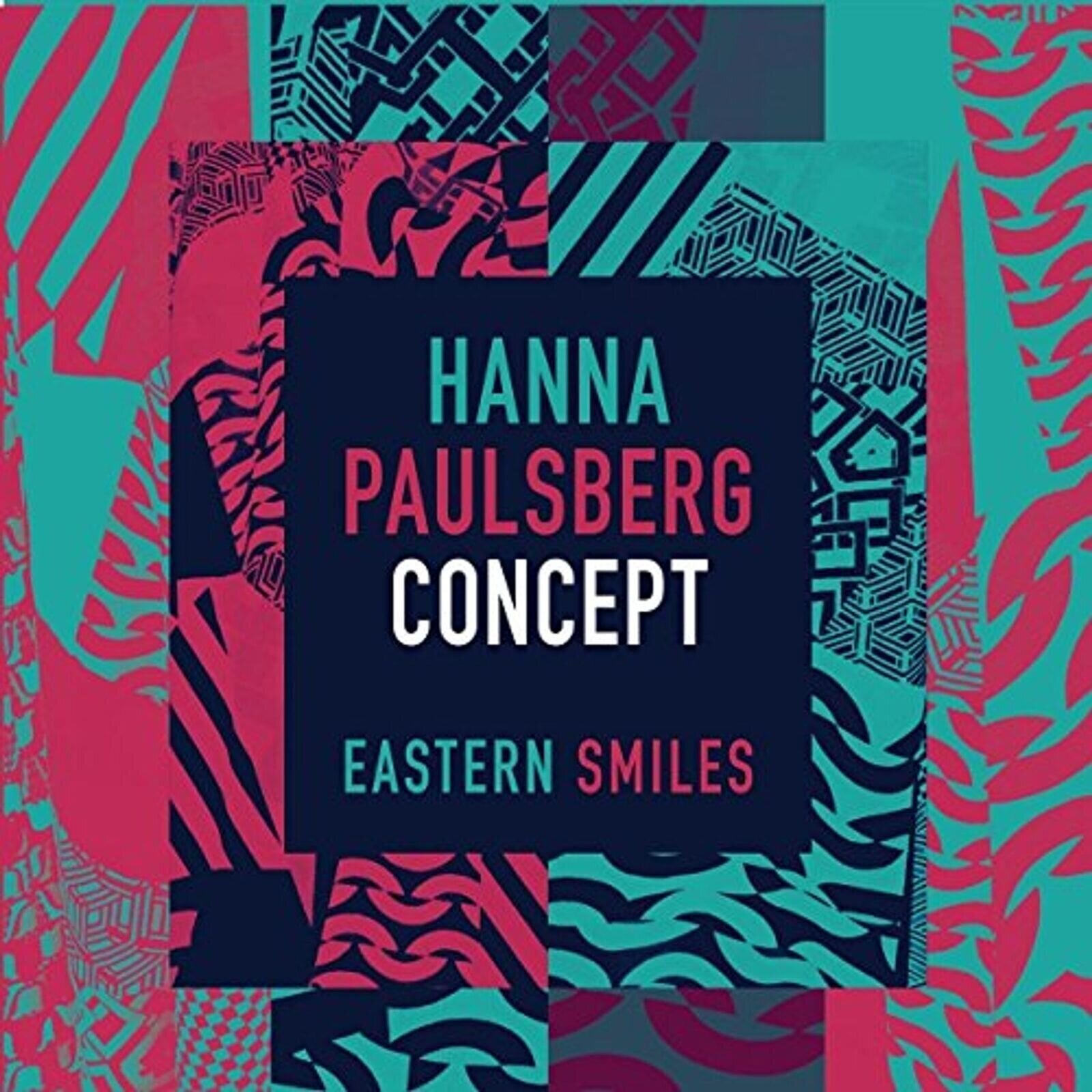 Vinyl Record Hanna Paulsberg Concept - Eastern Smiles (LP)