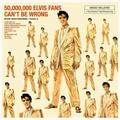 Elvis Presley - 50,000,000 Elvis Fans Can't Be Wrong (Limited Edition) (180 g) (LP)