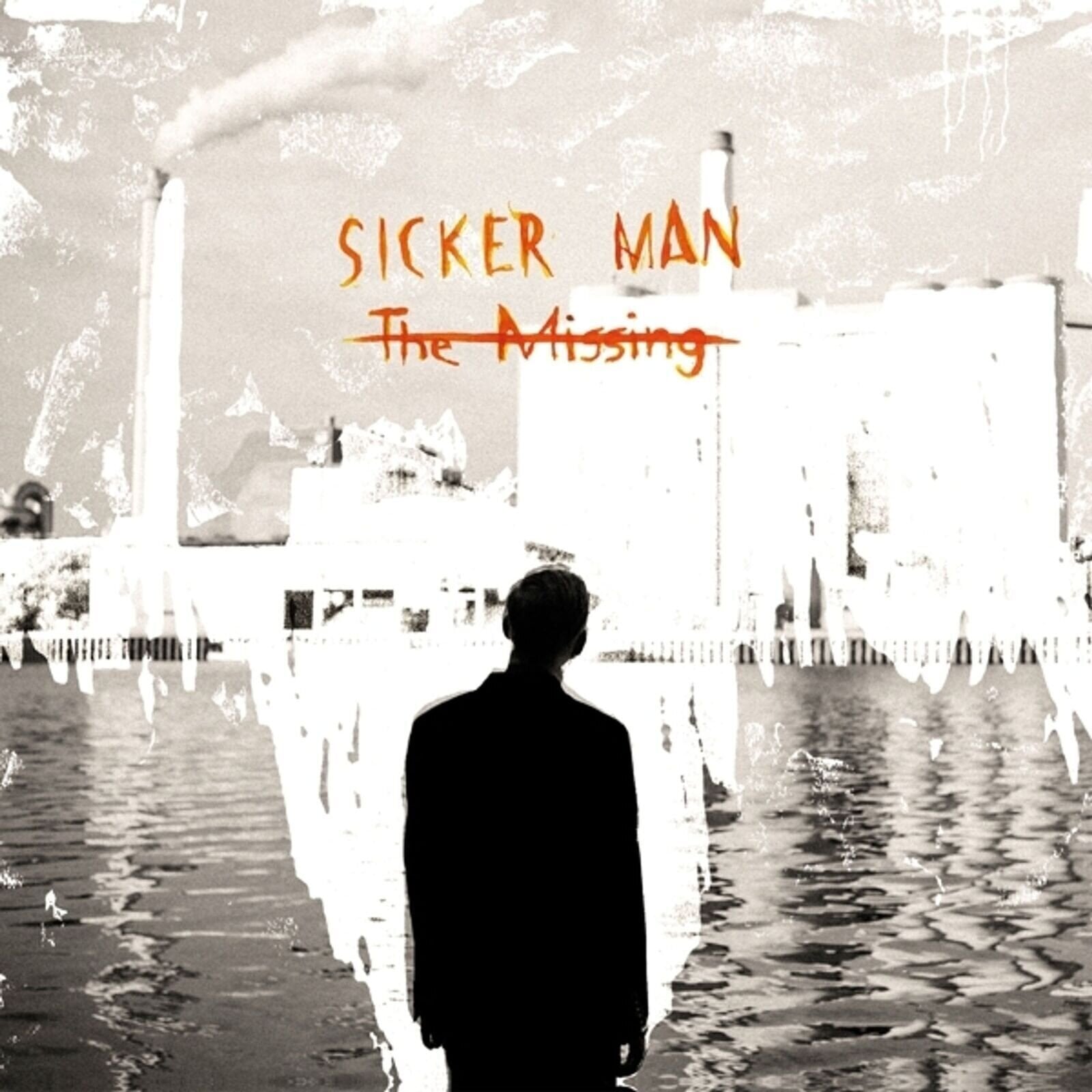 Vinyl Record Sicker Man - The Missing (LP)