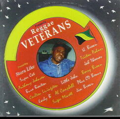 Disco de vinil Various Artists - Reggae Veterans Vol.1 (LP)
