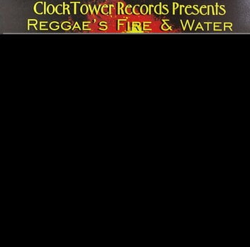 Disco de vinil Various Artists - Reggae's Fire & Water 1974 - 1979 (LP) - 1