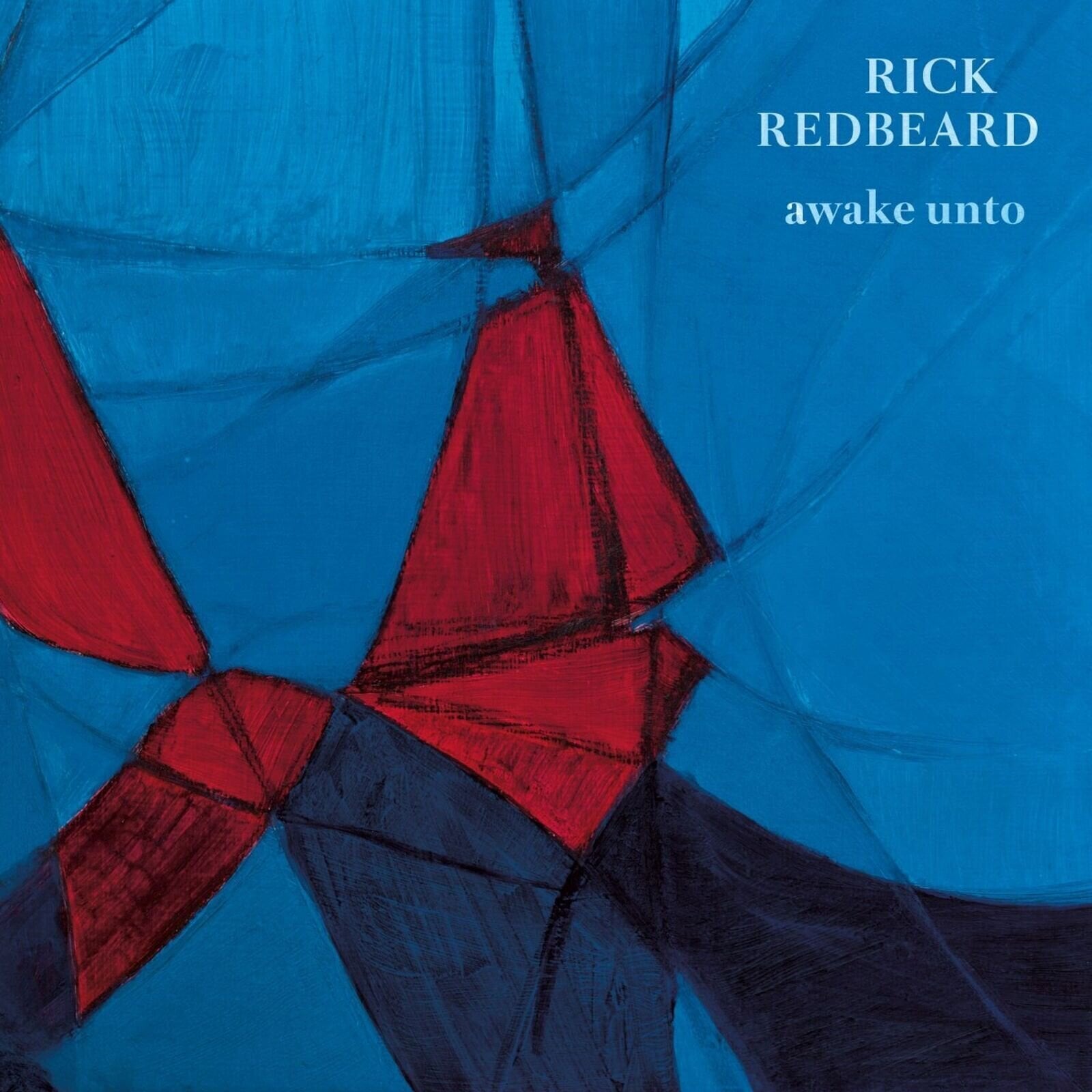 LP ploča Rick Redbeard - Awake Unto (Limited Edition) (LP)