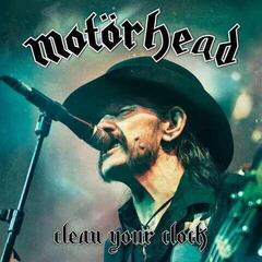 Vinyl Record Motörhead - Clean Your Clock (Box Set) (2 LP + CD + DVD + Blu-ray)