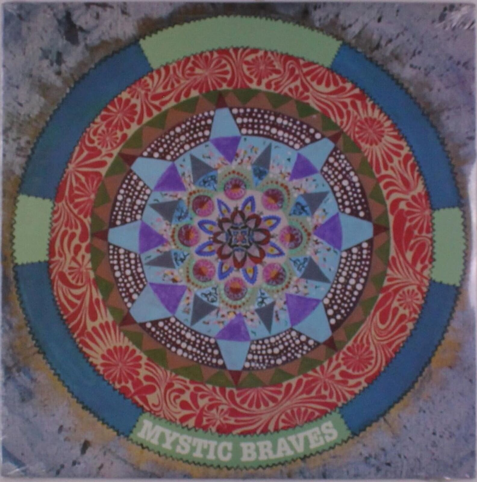 Vinyl Record Mystic Braves - Mystic Braves (Reissue) (LP)