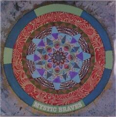 Vinyl Record Mystic Braves - Mystic Braves (Reissue) (LP)