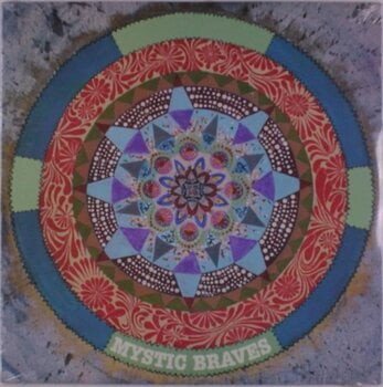 Vinyl Record Mystic Braves - Mystic Braves (Reissue) (LP) - 1