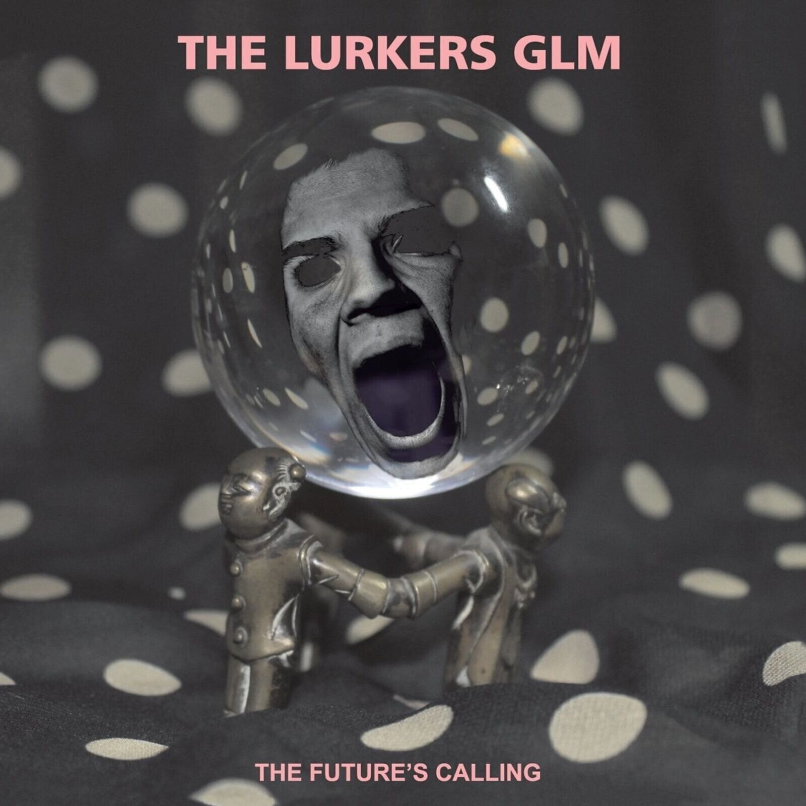 Vinyl Record The Lurkers GLM - The Future's Calling (LP)