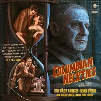 LP ploča Columbian Neckties - It's All Gone (LP) - 1