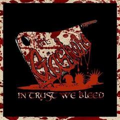 LP deska The Gashers - In Trust We Bleed (Limited Edition) (LP)