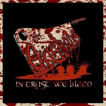 Disque vinyle The Gashers - In Trust We Bleed (Limited Edition) (LP) - 1