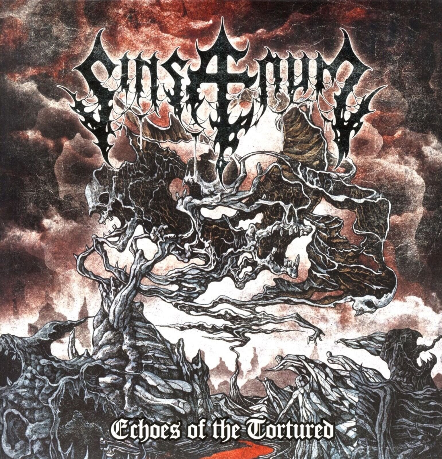 Disco de vinil Sinsaenum - Echoes Of The Tortured (2 LP)