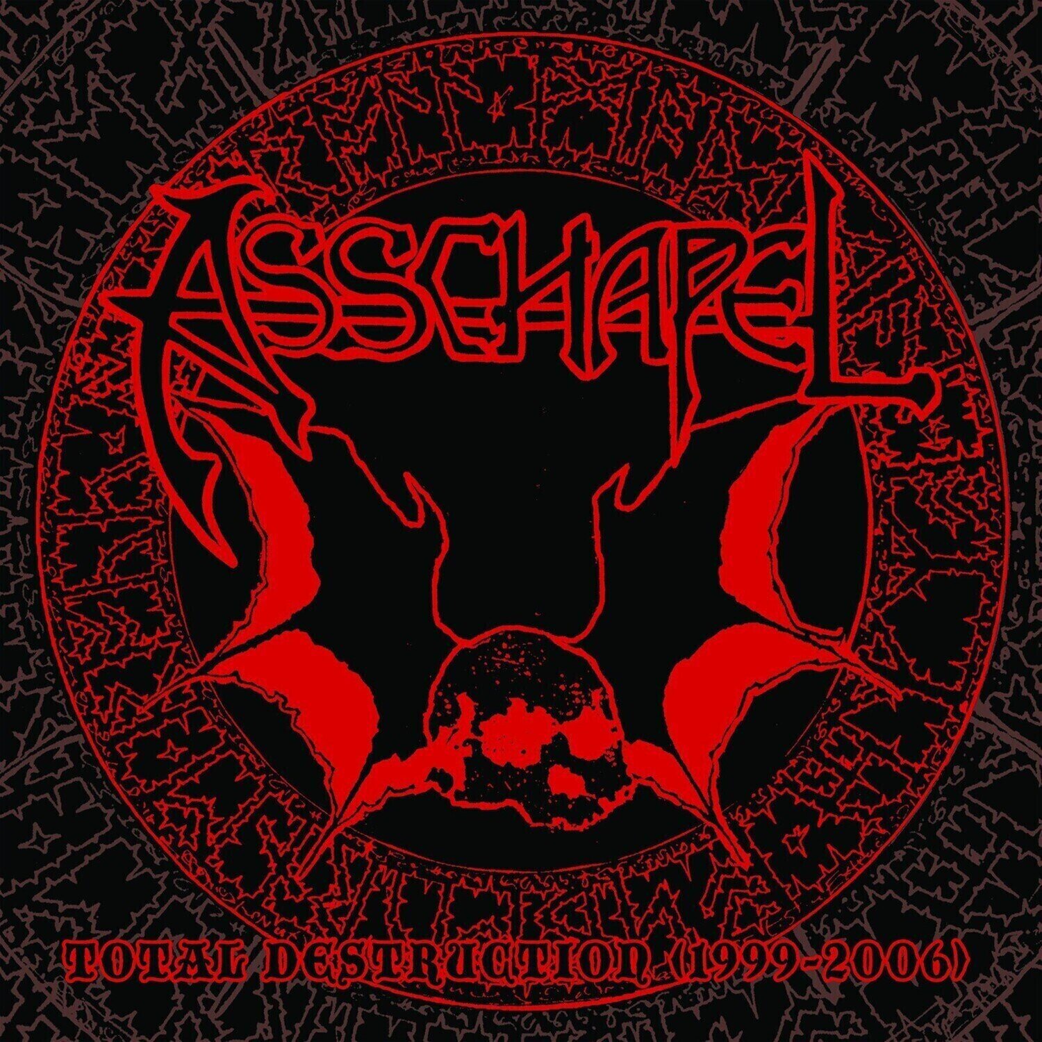 Грамофонна плоча Asschapel - Total Destruction (2 LP)