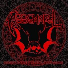 Vinylplate Asschapel - Total Destruction (2 LP)