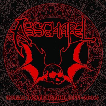 Грамофонна плоча Asschapel - Total Destruction (2 LP) - 1