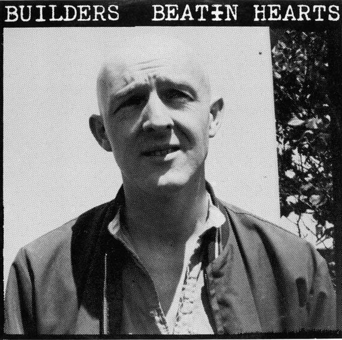 Disque vinyle Builders - Beatin Hearts (LP)