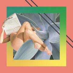 Vinyl Record Laser Background - Correct (CD)