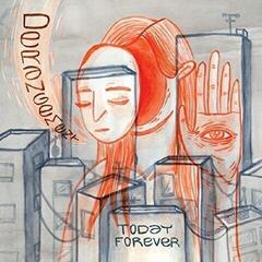 Disque vinyle Today Forever - Derangement (CD)