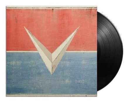 Vinyl Record Danny Vera - The Outsider (180 g) (LP) - 1