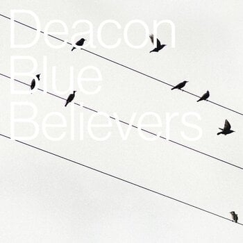 Vinyl Record Deacon Blue - Believers (LP) - 1
