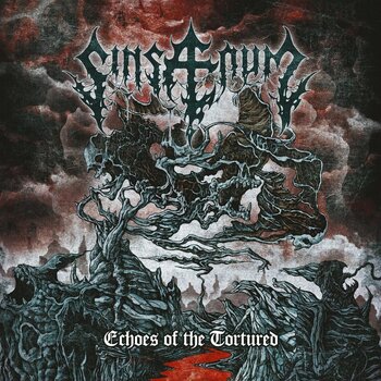 Disco de vinil Sinsaenum - Echoes Of The Tortured (Limited Edition) (Coloured) (2 LP) - 1