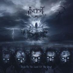 Hanglemez Ancient - Back To The Land Of The Dead (2 LP)
