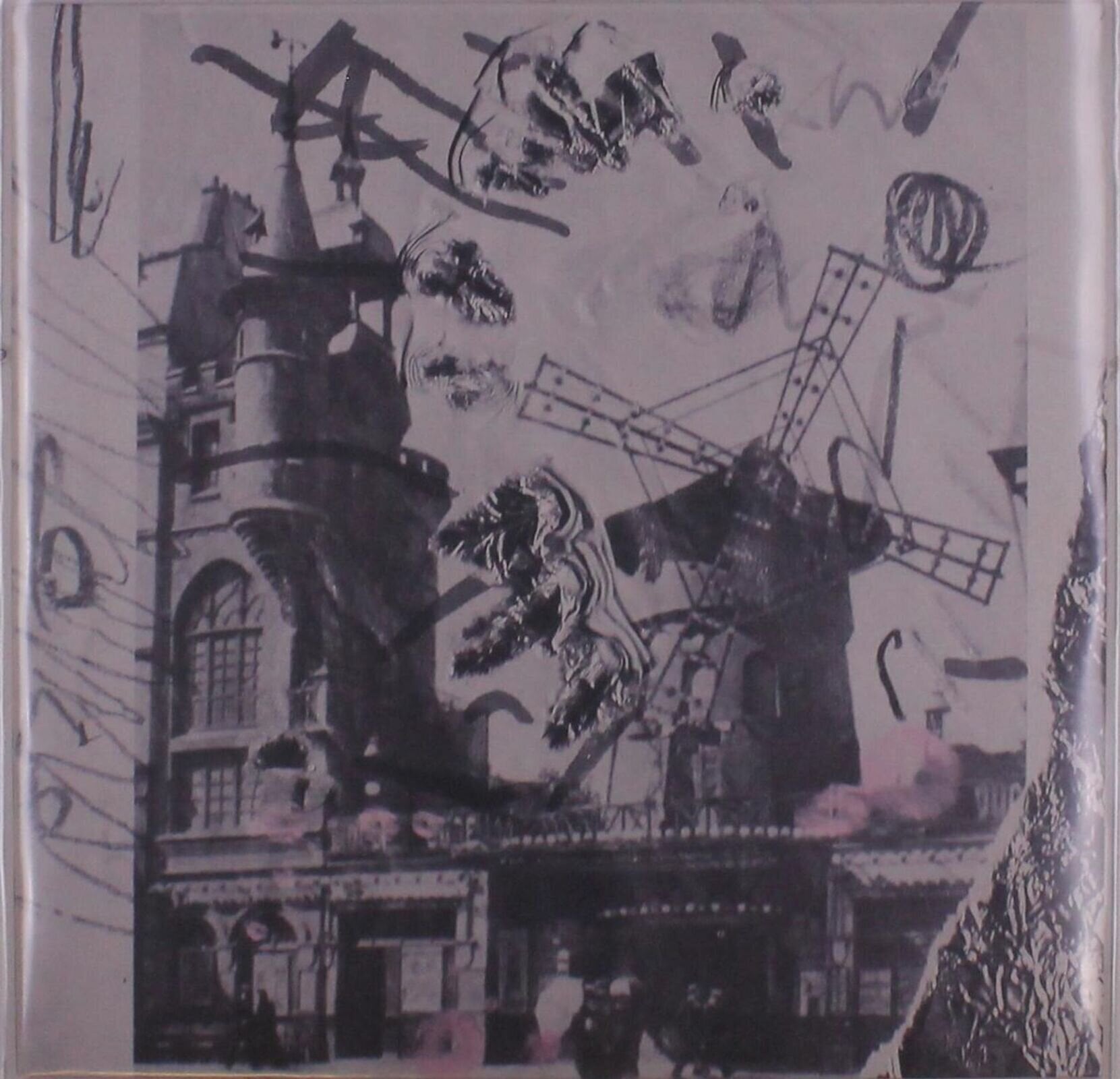 Vinyl Record Needle Exchange - Is This My Program? (LP)